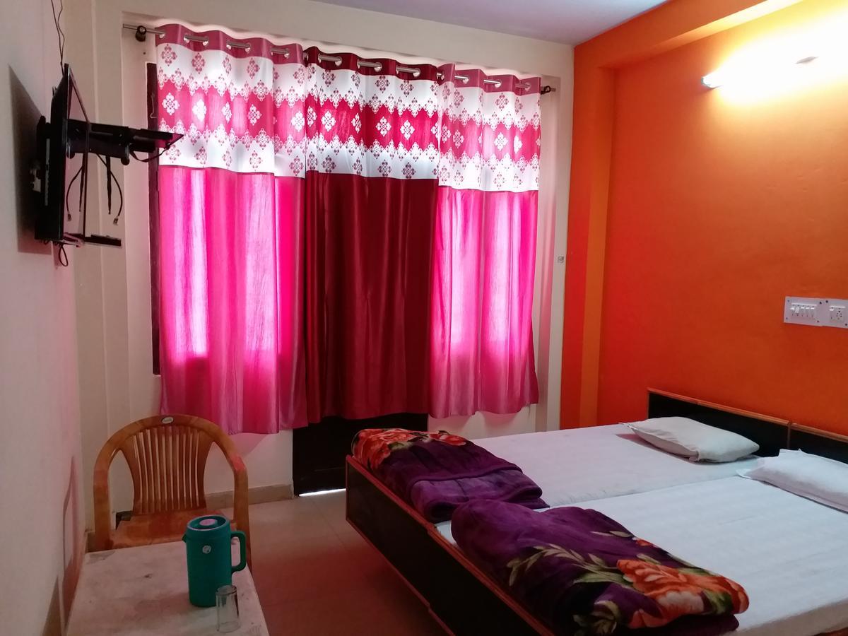 Hotel Ganga Sagar Uttarkāshi Exterior foto